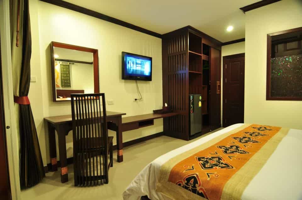 Wing Chun Theme Hotel