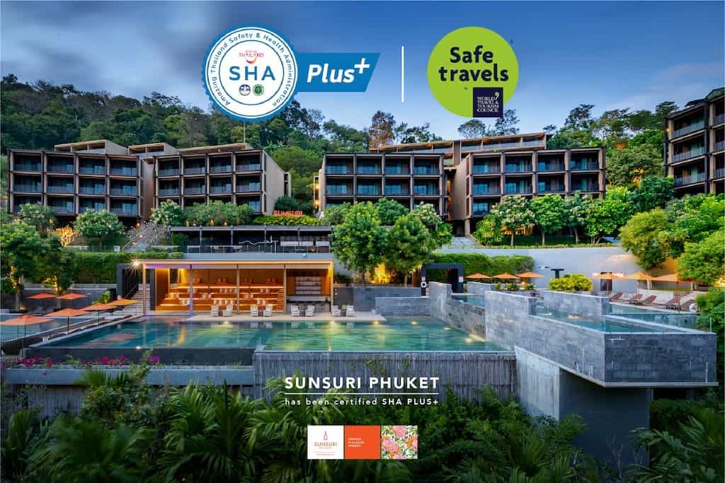 โรงแรมซันซูริ ภูเก็ต