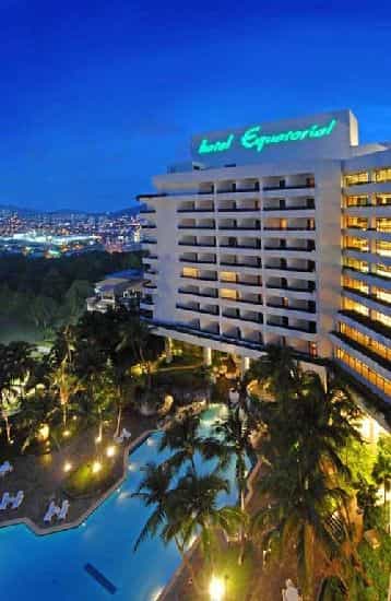 Hotel Equatorial Penang