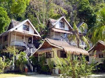 EL NIDO RESORTS-LAGEN ISLAND
