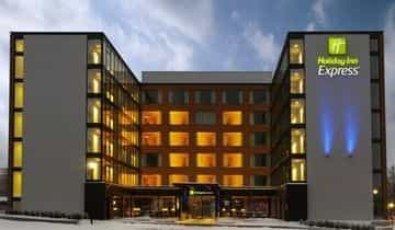Holiday Inn Express Zürich Airport By IHG