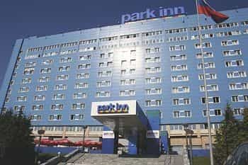 Park Inn by Radisson Sheremetyevo Airport Moscow