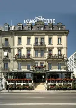 Hotel d'Angleterre