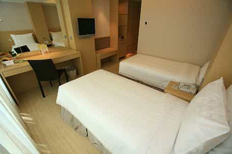 โรงแรมเบนิโต้