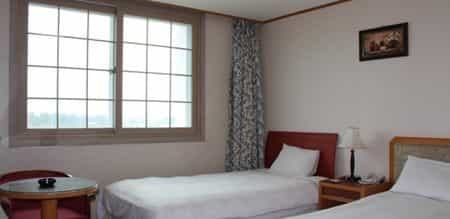 Hotel Sunbeach Jeju