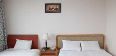 Hotel Sunbeach Jeju