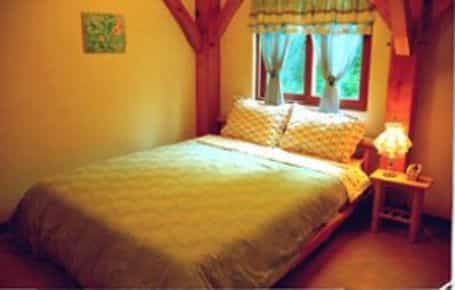 Jeju Logcabin Pension