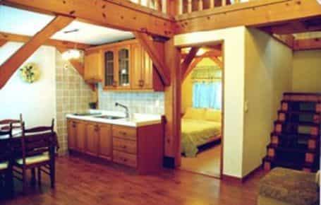 Jeju Logcabin Pension