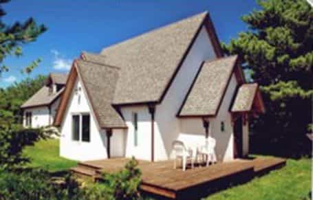 Jeju Logcabin Pension