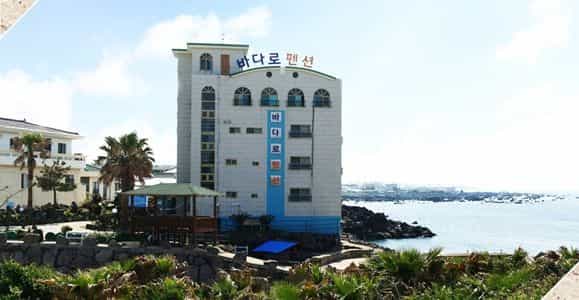 Jeju Badaro Pension