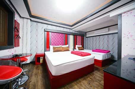 Pusan Dongbang Hotel