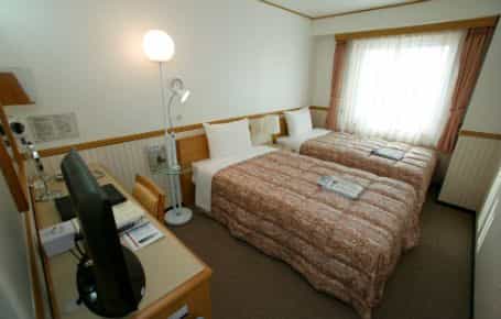 Toyoko Inn Busan Station1