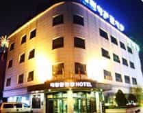 Taepyungyang Tourist Hotel