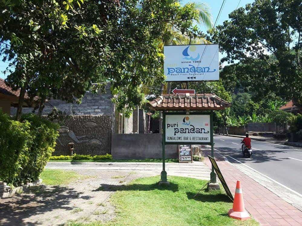 Puri Pandan Restaurant and Bungalows