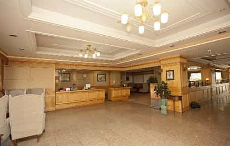 Chambord Tourist Hotel