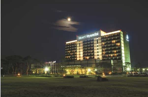 Hotel Hyundai Mokpo