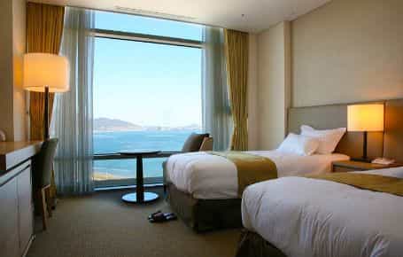 The Ocean Resort