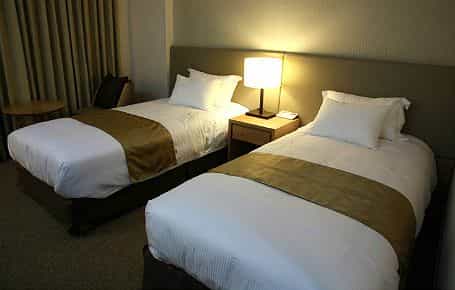 The Ocean Resort