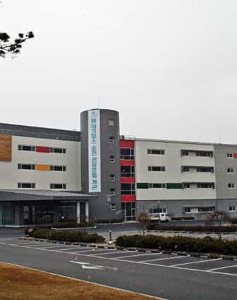 Lake Hills Hotel Suncheon