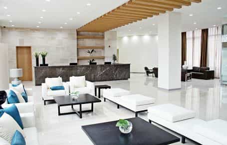 Lake Hills Hotel Suncheon