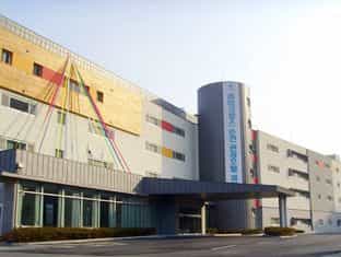 Lake Hills Hotel Suncheon