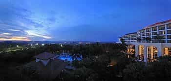 Bangi Resort Hotel