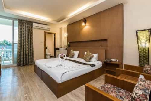 โรงแรมโรมิโอ พาเลซ โรงแรมโรมิโอ พาเลซ