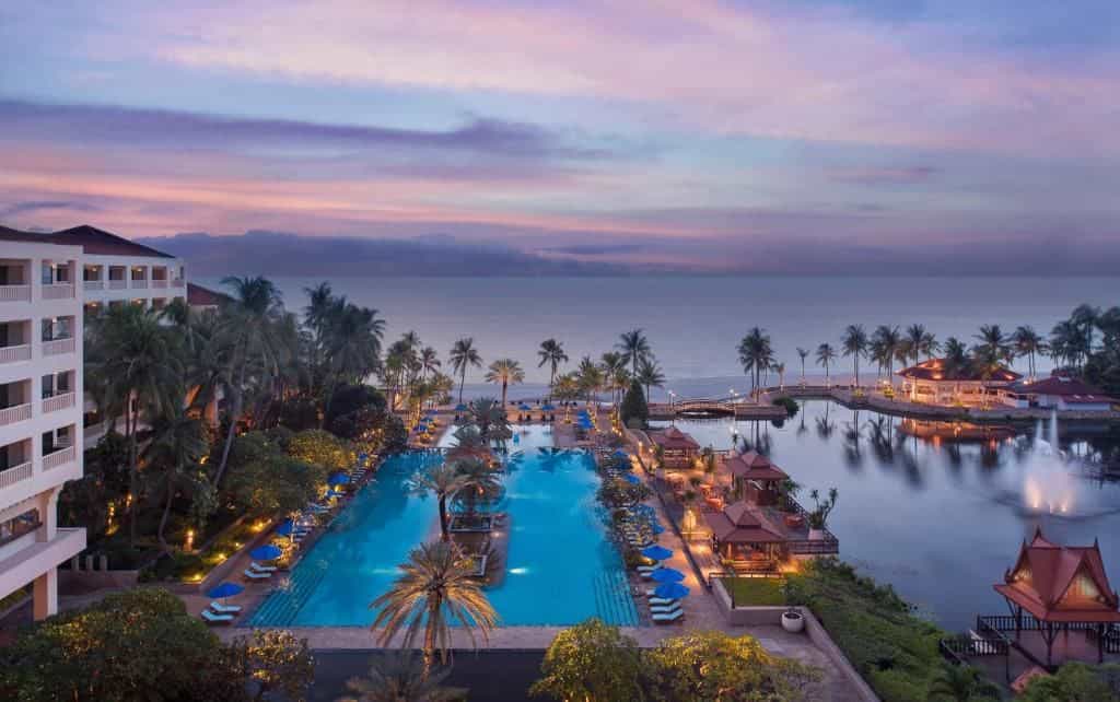 Dusit Thani Hua Hin Dusit Thani Hua Hin