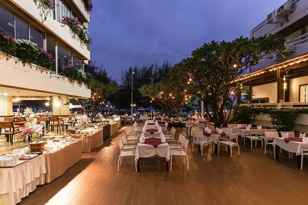 โรงแรมเดอะ ชะอำ เมธาวลัย โรงแรมเดอะ ชะอำ เมธาวลัย