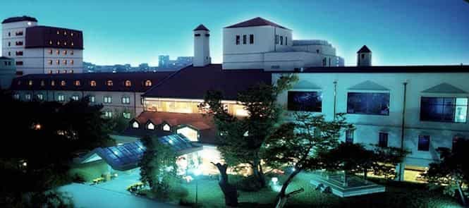 Onyang Hot Spring Hotel