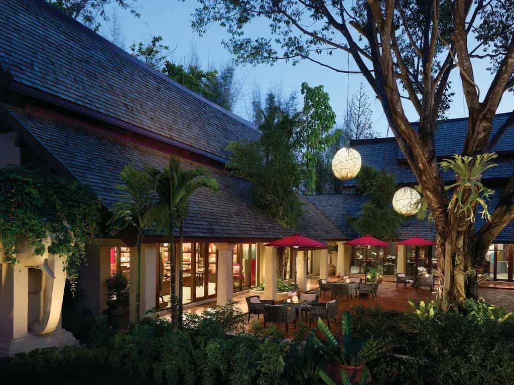 Four Seasons Resort Chiang Mai