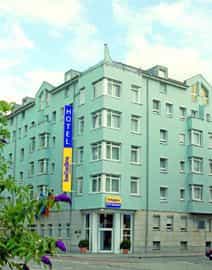 balladins SUPERIOR Hotel Mannheim balladins SUPERIOR Hotel Mannheim