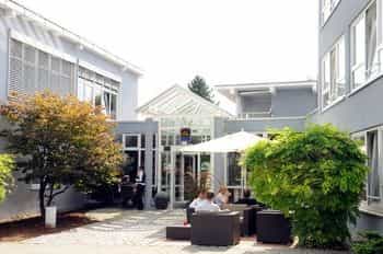 BEST WESTERN ATRIUM HOTEL