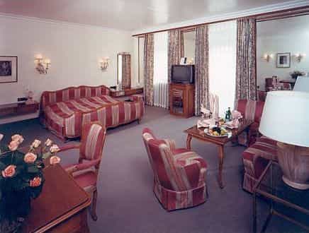 Der Europaische Hof-Hotel Europa Der Europaische Hof-Hotel Europa