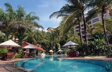 Marbella Htl,convention & Spa