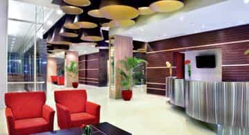 Aston Paramount Serpong Hotel