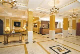 Zanhotel Europa