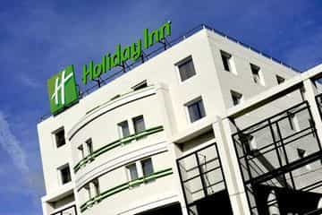 HOLIDAY INN GARDEN COURT