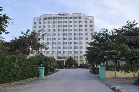 Starcity Halong Bay Hotel