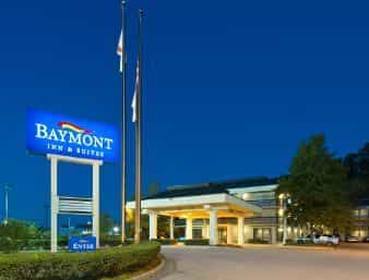 BAYMONT INN & SUITES BIRMINGHA