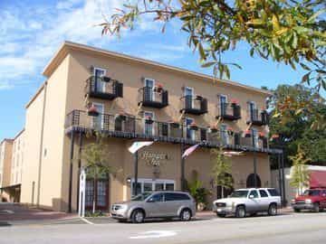 HAMPTON INN FAIRHOPE-MOBILE BA