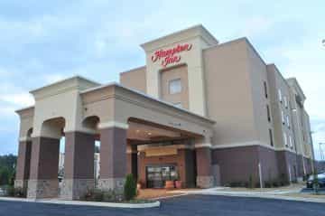 HAMPTON INN GADSDEN-ATTALLA I-