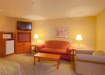 COMFORT INN GREEN VALLEY