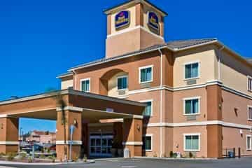 BEST WESTERN SENORA INN