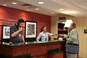 HAMPTON INN NORCO/CORONA NORTH