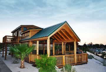 Pirate Cove Resort & Marina