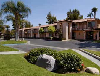 DAYS INN SAN BERNARDINO/REDLANDS