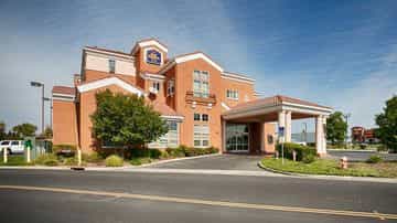 BEST WESTERN PLUS I-5 INN & SUITES