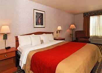 COMFORT INN LATHROP