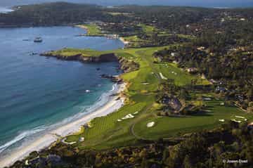 The Lodge at Pebble Beach